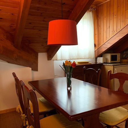 Appartement Bpirineos-Estos à Benasque Extérieur photo
