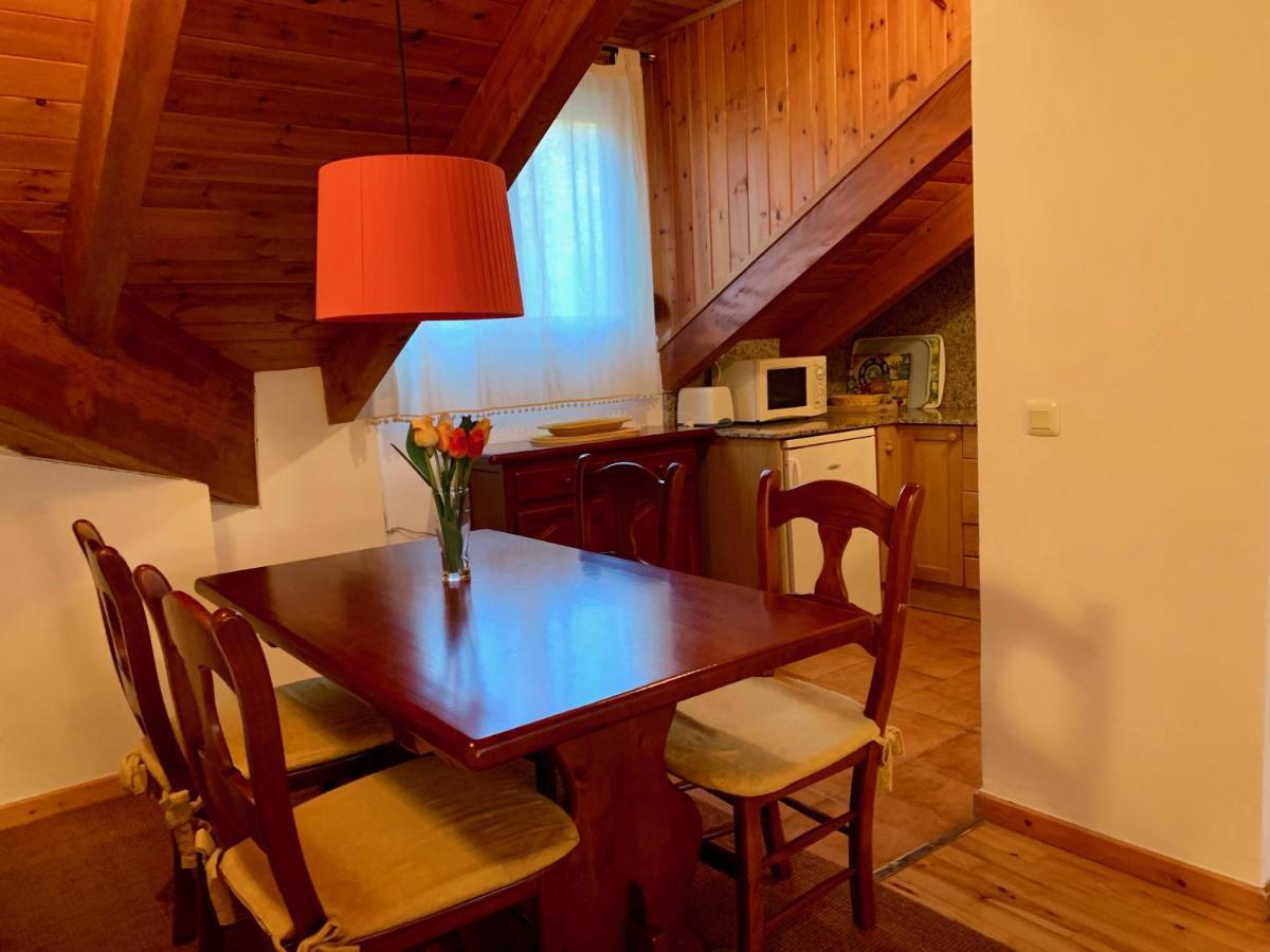 Appartement Bpirineos-Estos à Benasque Extérieur photo