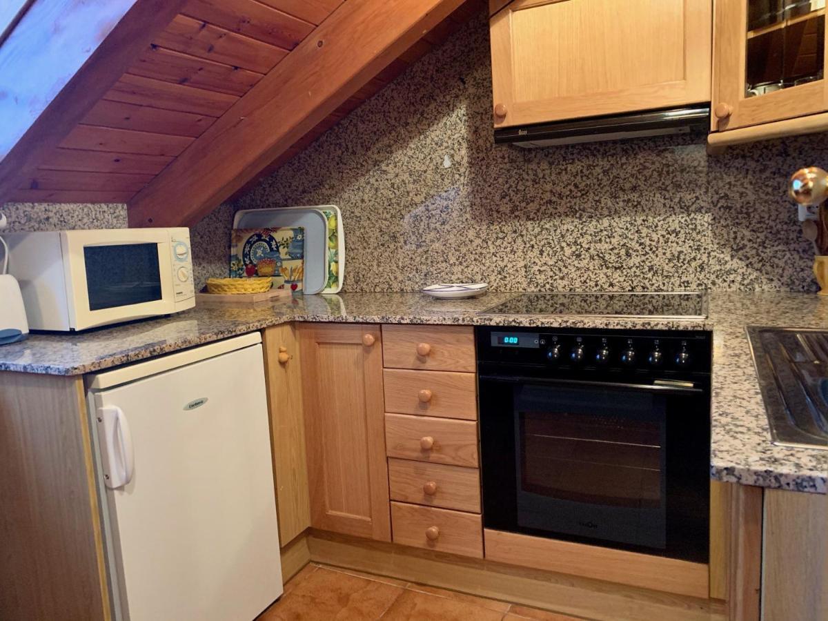 Appartement Bpirineos-Estos à Benasque Extérieur photo